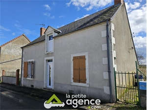 maison à la vente -   18130  SAINT DENIS DE PALIN, surface 70 m2 vente maison - UBI420081637